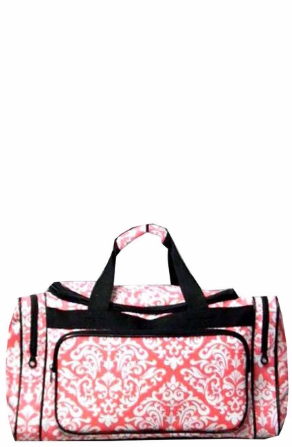 Printed Duffle Bag-GW9520/CO